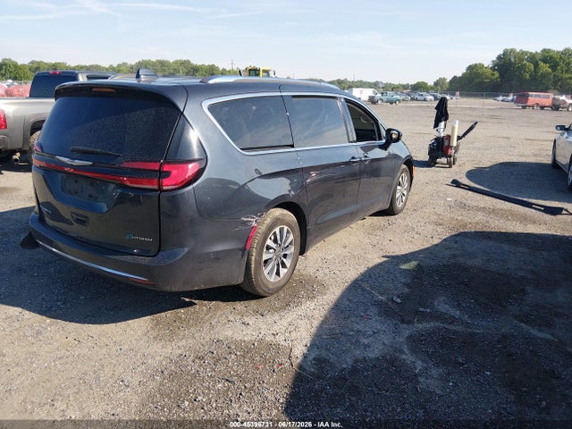2021 CHRYSLER PACIFICA HYBRID TOURING L 4