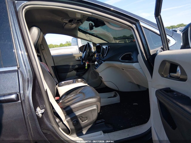 2021 CHRYSLER PACIFICA HYBRID TOURING L 5