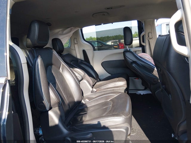 2021 CHRYSLER PACIFICA HYBRID TOURING L 8