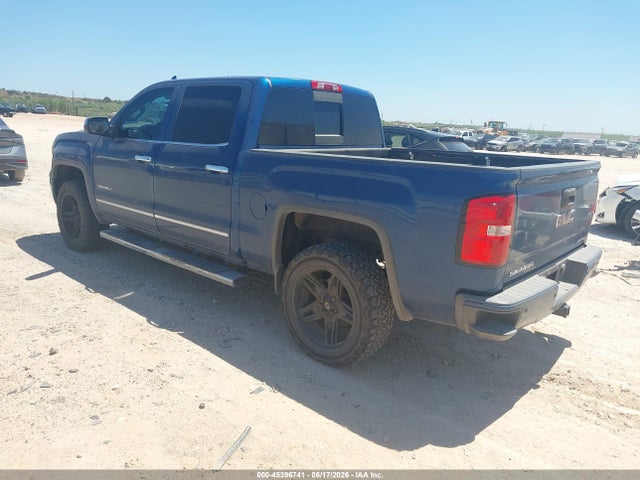 2015 GMC SIERRA 1500 DENALI — фото 3