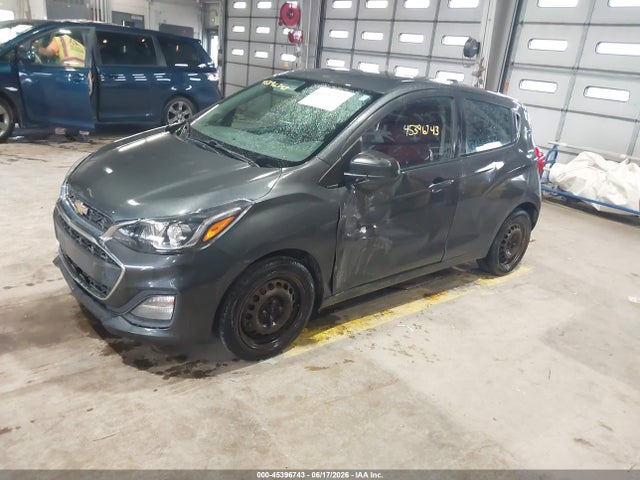 2020 Chevrolet SPARK FWD LS AUTOMATIC — фото 2