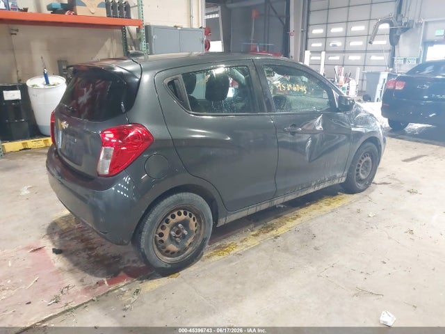 2020 Chevrolet SPARK FWD LS AUTOMATIC — фото 4
