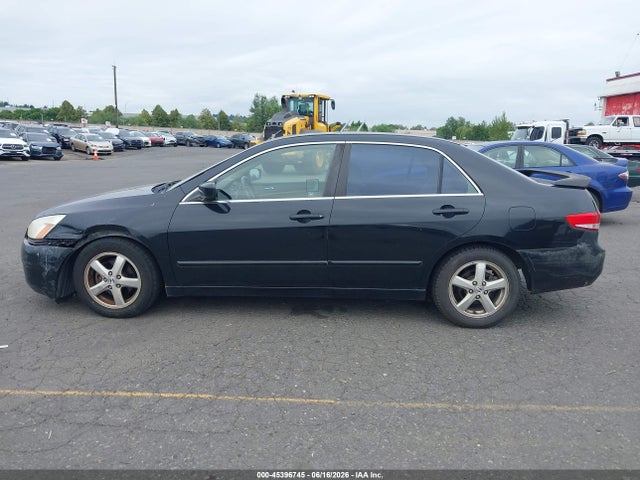 2004 Honda ACCORD 2.4 EX — миниатюра 14