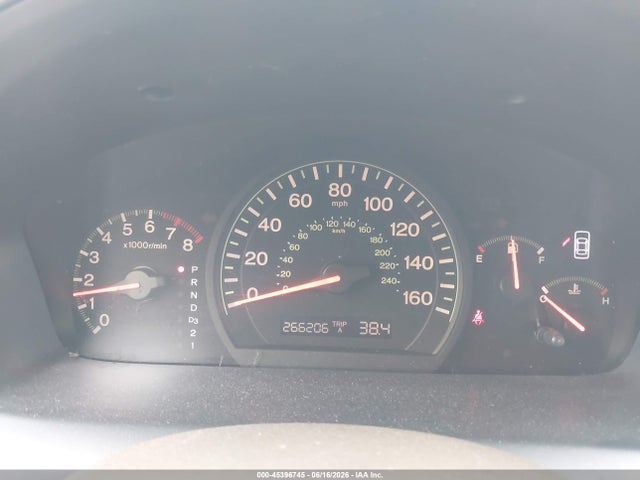 صورة 7 لـ 2004 Honda ACCORD 2.4 EX