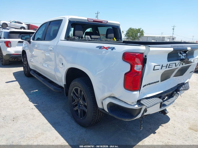 صورة 3 لـ 2023 Chevrolet SILVERADO 1500 4WD SHORT BED RST