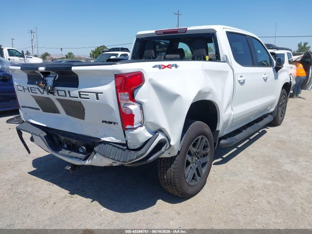 صورة 4 لـ 2023 Chevrolet SILVERADO 1500 4WD SHORT BED RST