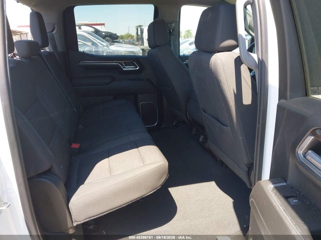 صورة 8 لـ 2023 Chevrolet SILVERADO 1500 4WD SHORT BED RST