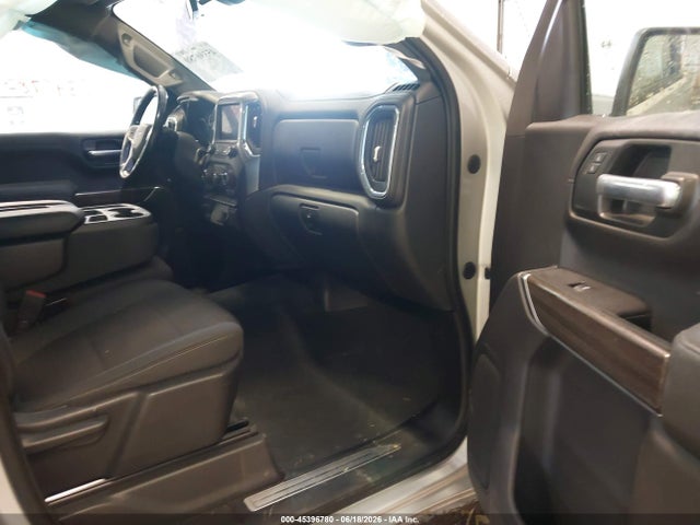 2021 Chevrolet SILVERADO 1500 4WD SHORT BED RST — фото 5