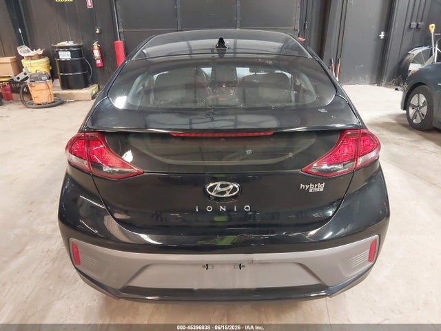 2020 Hyundai IONIQ HYBRID BLUE 照片 6
