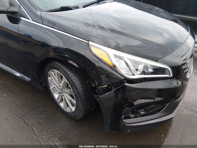 2015 Hyundai SONATA SPORT — фото 6