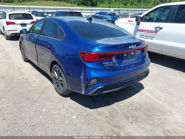 صورة 3 لـ 2023 KIA FORTE LXS
