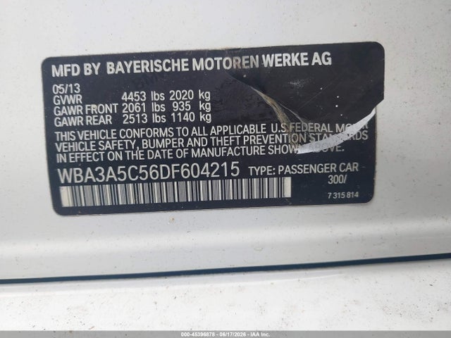 صورة 9 لـ 2013 BMW 328I