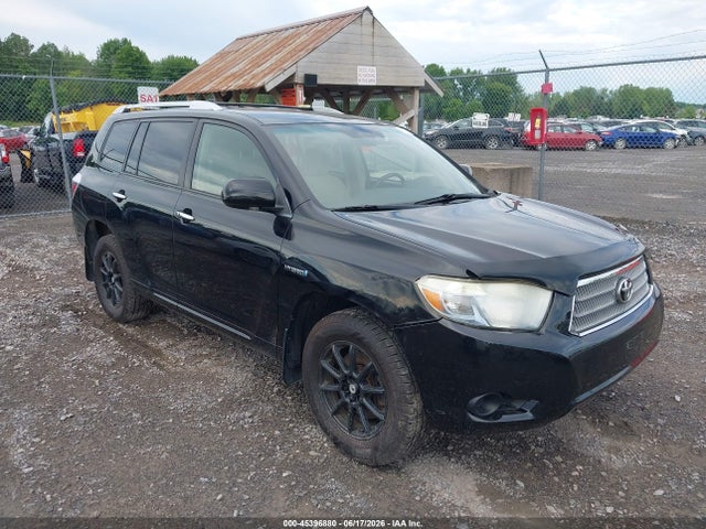 2008 TOYOTA HIGHLANDE 