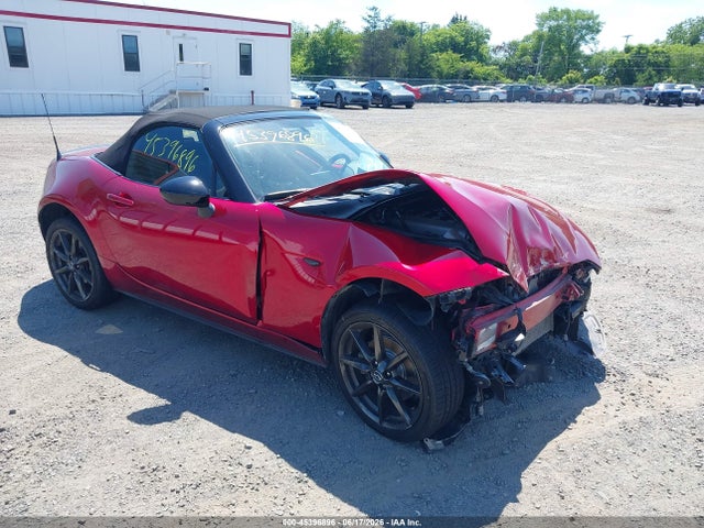 2019 MAZDA MX-5 CLUB