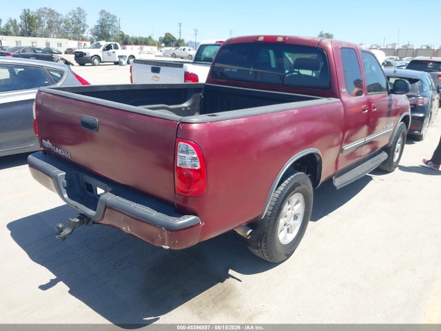 2006 Toyota TUNDRA SR5 photo 4