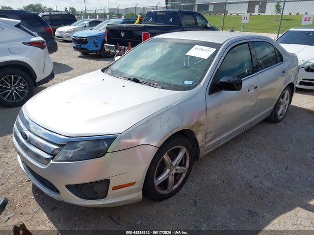 2011 FORD FUSION SE 照片 2