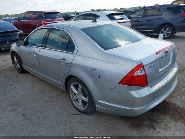2011 FORD FUSION SE 照片 3