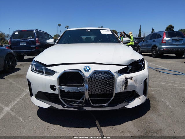 2025 BMW I4 GRAN COUPE EDRIVE40 — миниатюра 12