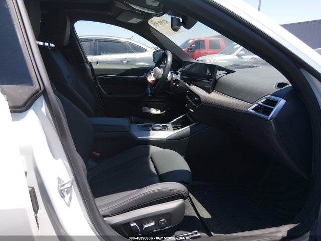 2025 BMW I4 GRAN COUPE EDRIVE40 photo 5