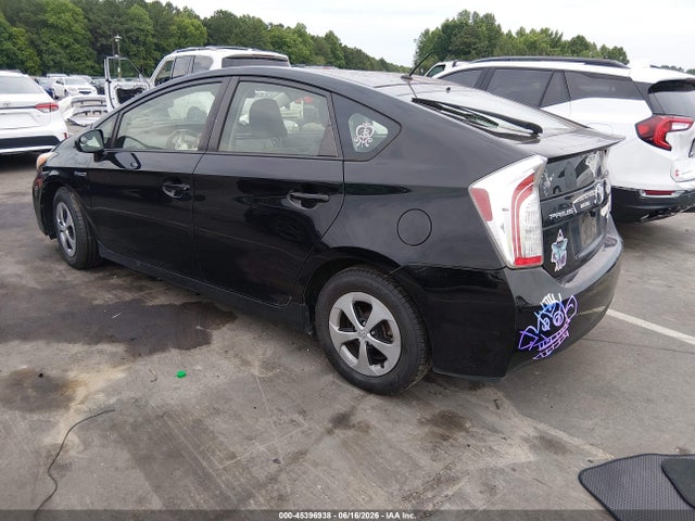2013 Toyota PRIUS TWO 照片 3