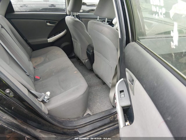 2013 Toyota PRIUS TWO 照片 8