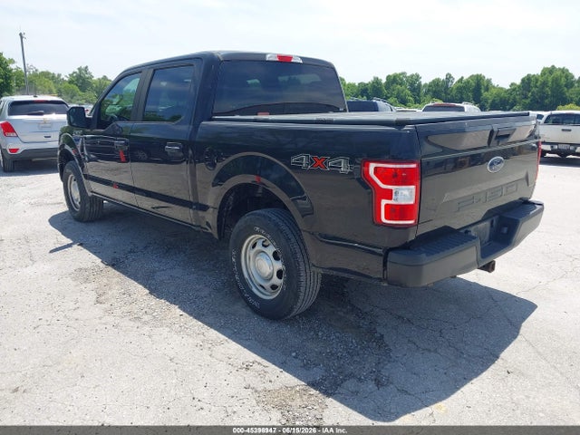 2020 FORD F-150 XL 照片 3