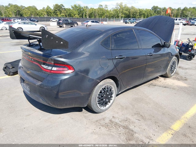 2014 Dodge DART SE — фото 4