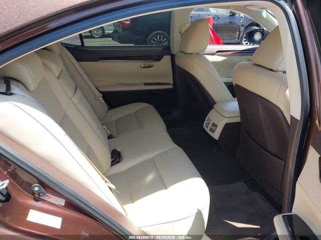 2017 Lexus ES 350 — фото 8