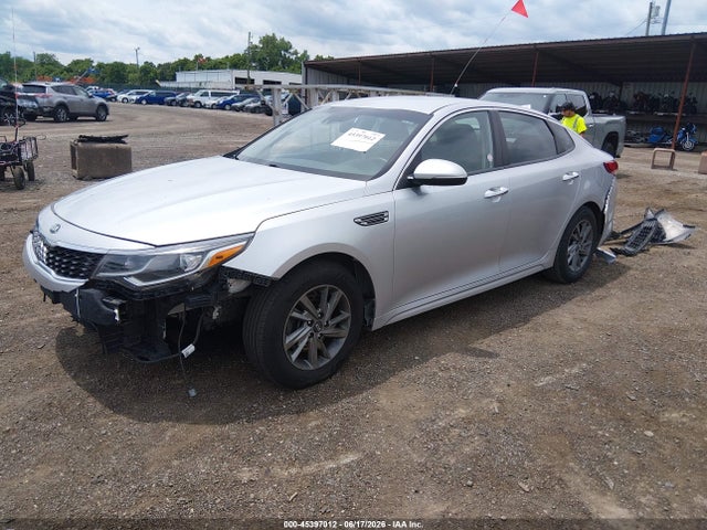 صورة 2 لـ 2019 KIA OPTIMA LX