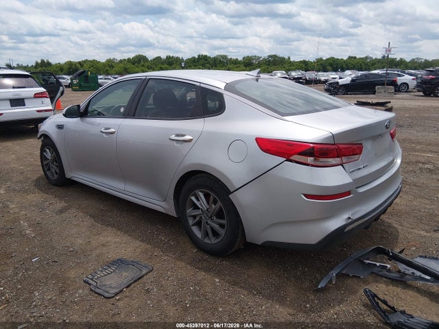 صورة 3 لـ 2019 KIA OPTIMA LX