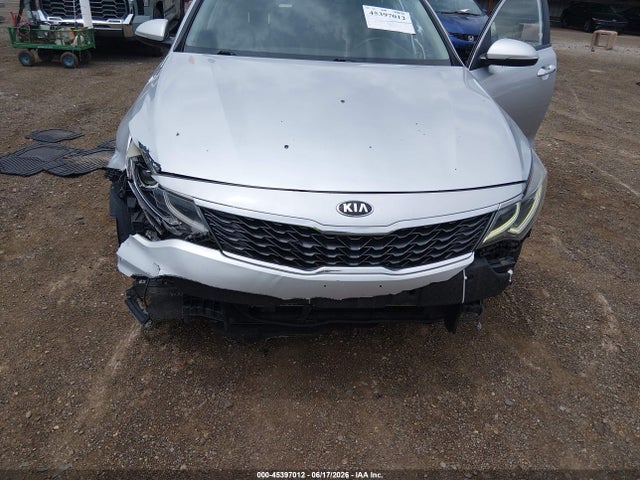 صورة 6 لـ 2019 KIA OPTIMA LX