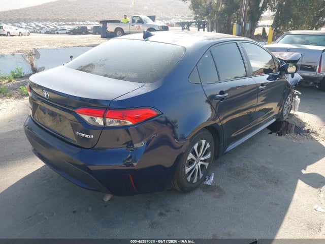 2022 Toyota COROLLA HYBRID LE photo 4