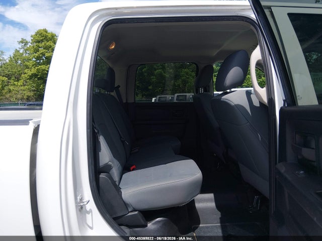 2017 RAM 2500 TRADESMAN 4X4 6'4 BOX — фото 8