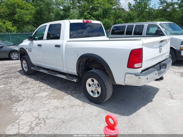 2017 RAM 2500 TRADESMAN 4X4 6'4 BOX — фото 3