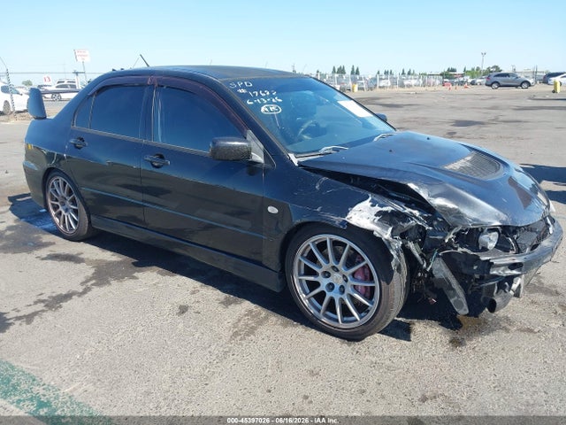 2006 MITSUBISHI LANCER IX/MR