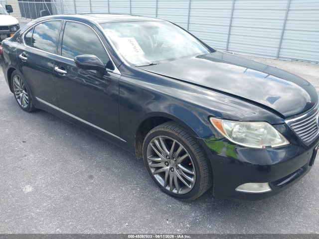 2009 LEXUS LS 
