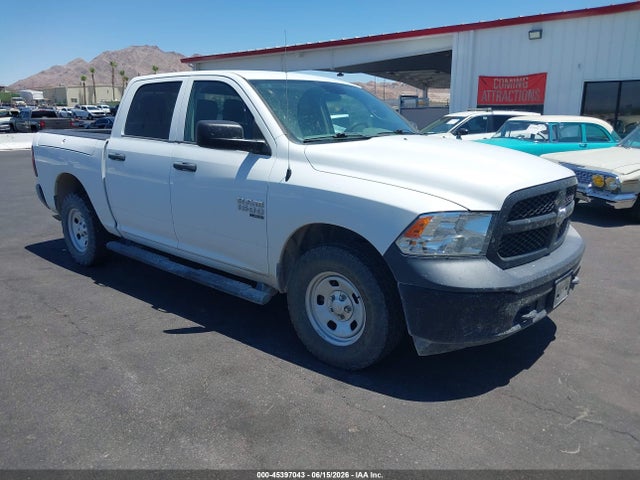 صورة 1 لـ 2019 RAM 1500 CLASSIC TRADESMAN 4X4 5'7 BOX