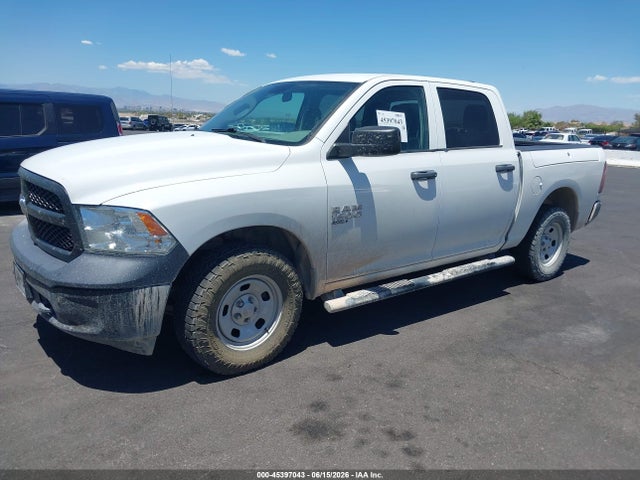 2019 RAM 1500 CLASSIC TRADESMAN 4X4 5'7 BOX — миниатюра 12