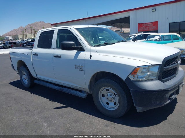 2019 RAM 1500 CLASSIC TRADESMAN 4X4 5'7 BOX — миниатюра 13