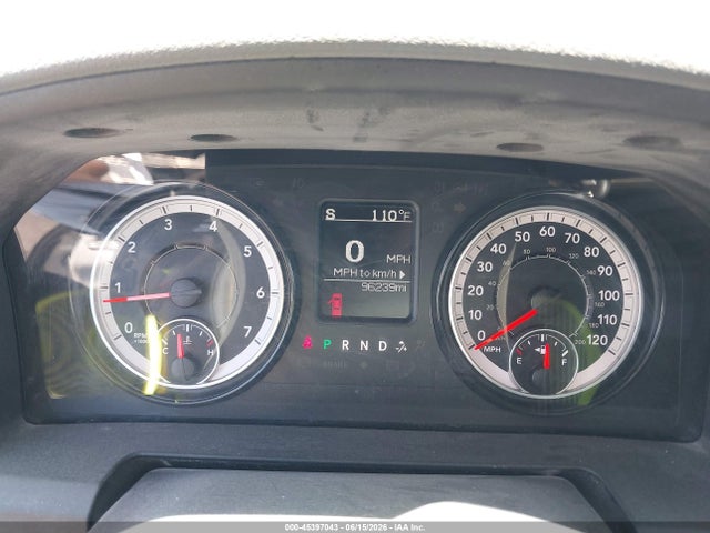 صورة 7 لـ 2019 RAM 1500 CLASSIC TRADESMAN 4X4 5'7 BOX