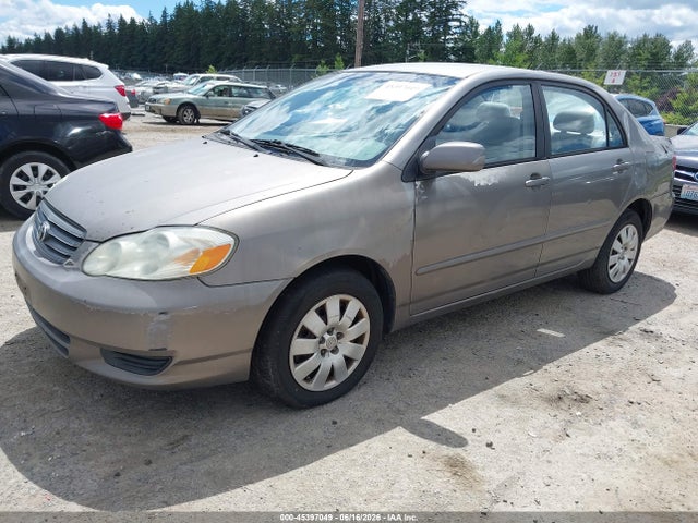 صورة 2 لـ 2004 Toyota COROLLA LE