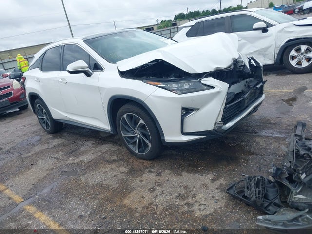 2016 LEXUS RX 