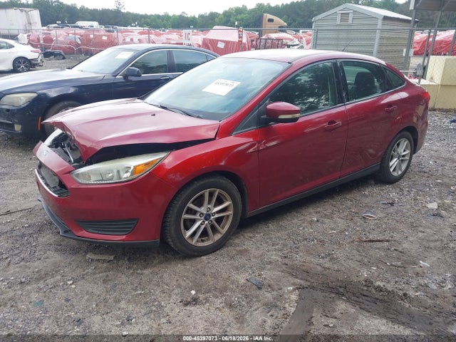 صورة 2 لـ 2017 FORD FOCUS SE