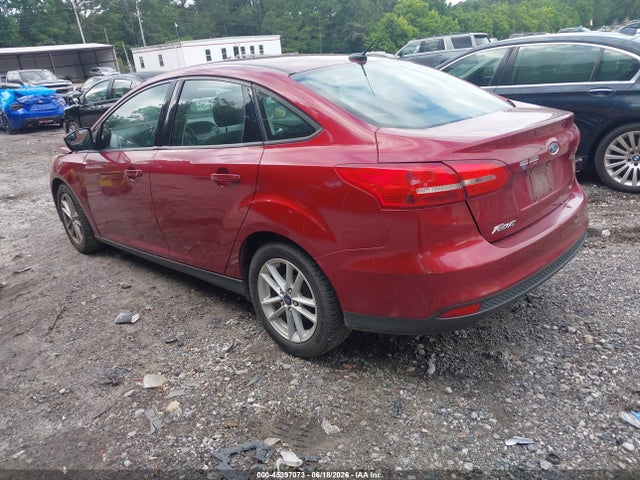 صورة 3 لـ 2017 FORD FOCUS SE