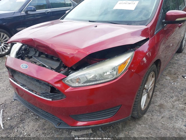 صورة 6 لـ 2017 FORD FOCUS SE