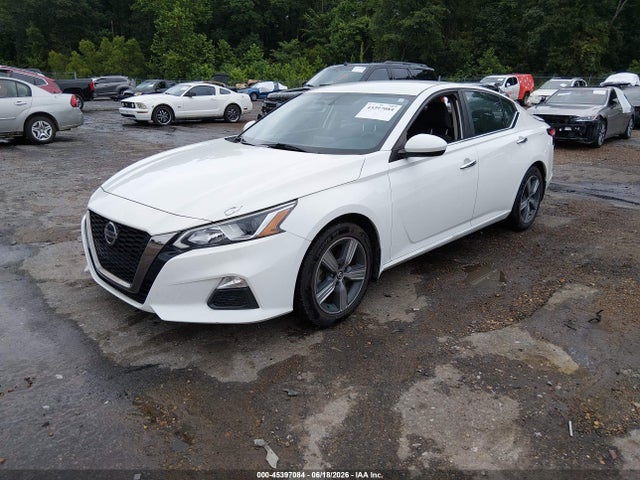 2019 Nissan ALTIMA 2.5 S — фото 2