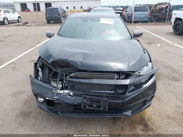 2019 HONDA CIVIC SPORT 12