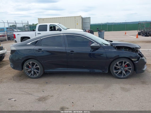 2019 HONDA CIVIC SPORT 13
