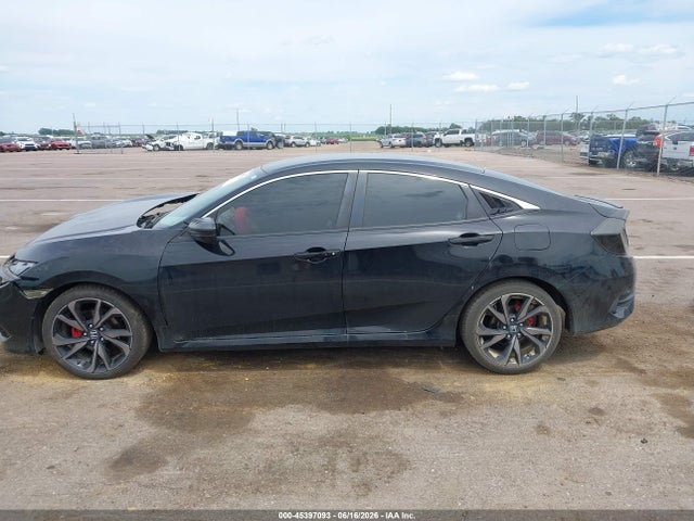 2019 HONDA CIVIC SPORT 14