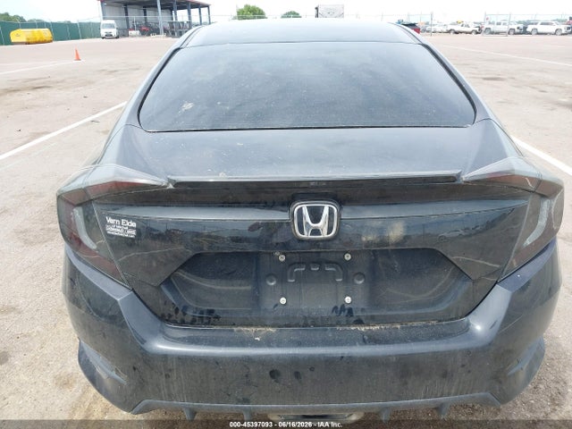 2019 HONDA CIVIC SPORT 16